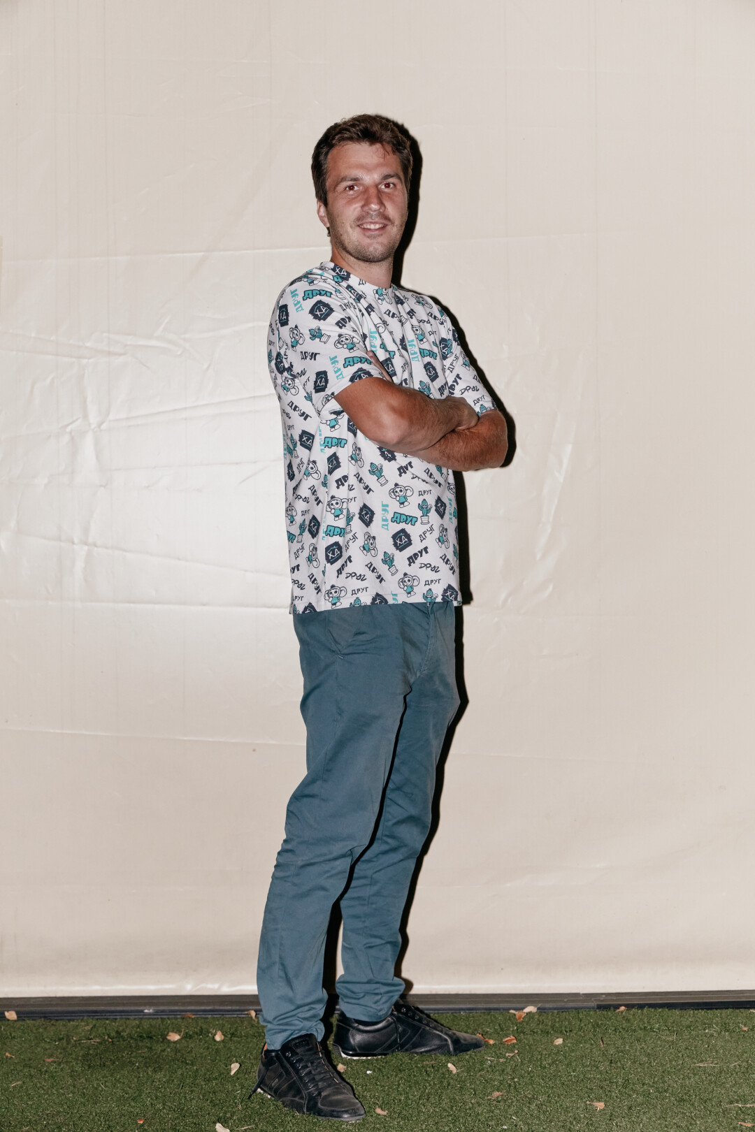 Александр Тустановский