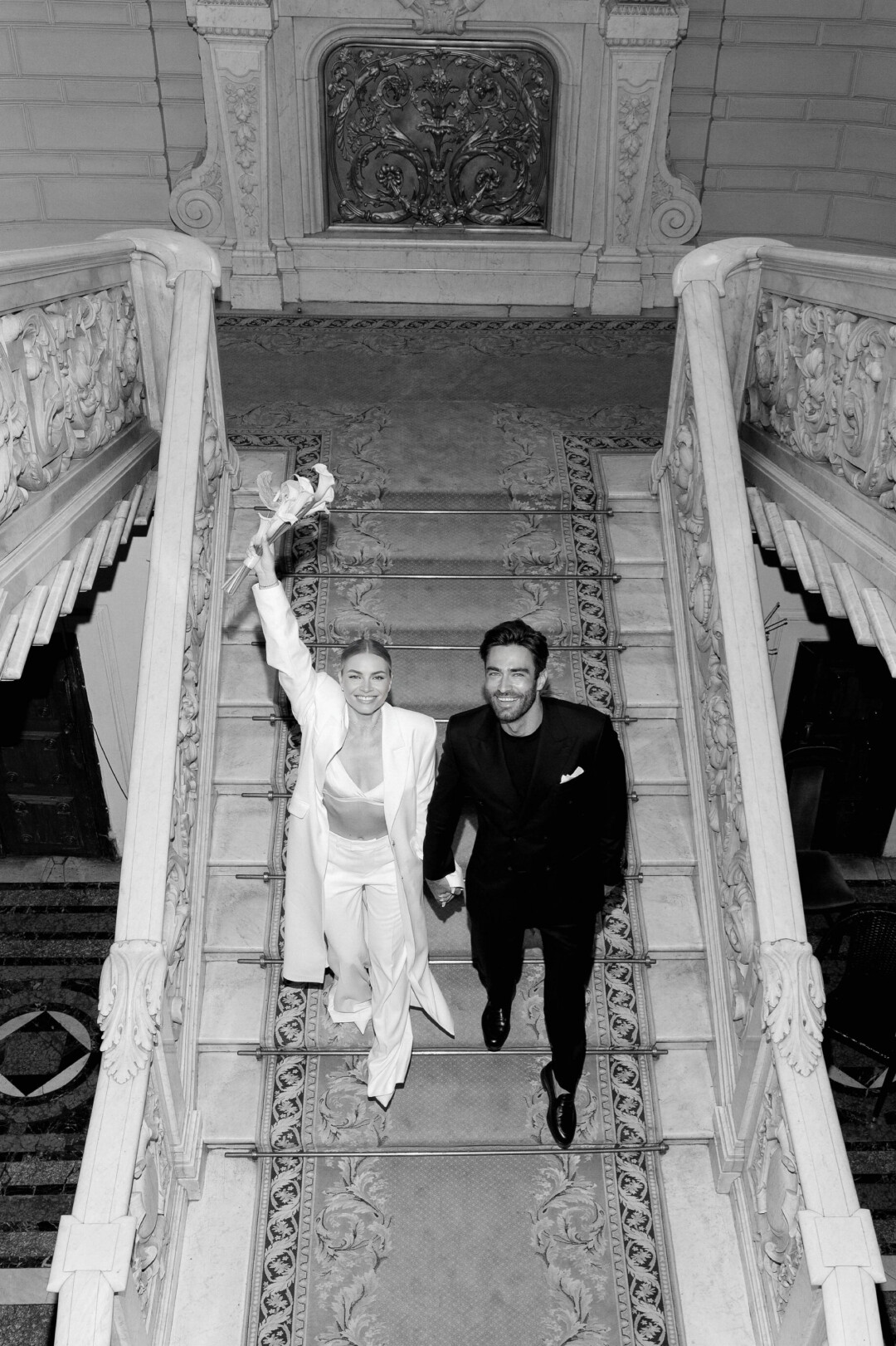 Анастасия Бебякина, Кирилл Кирпичников