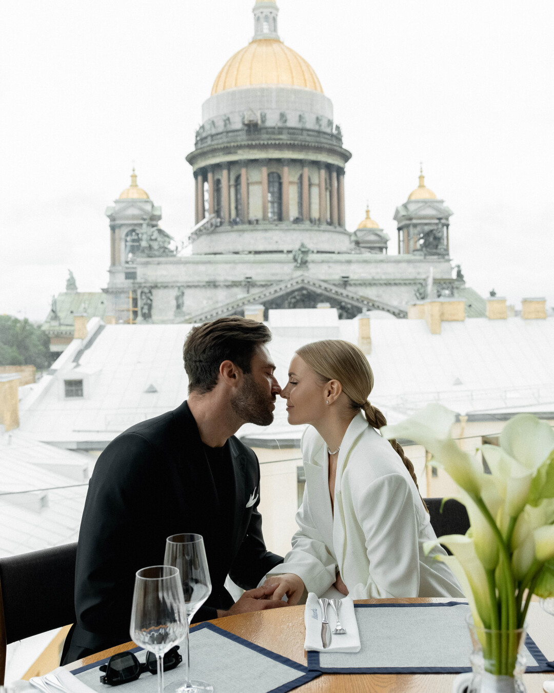 Анастасия Бебякина, Кирилл Кирпичников