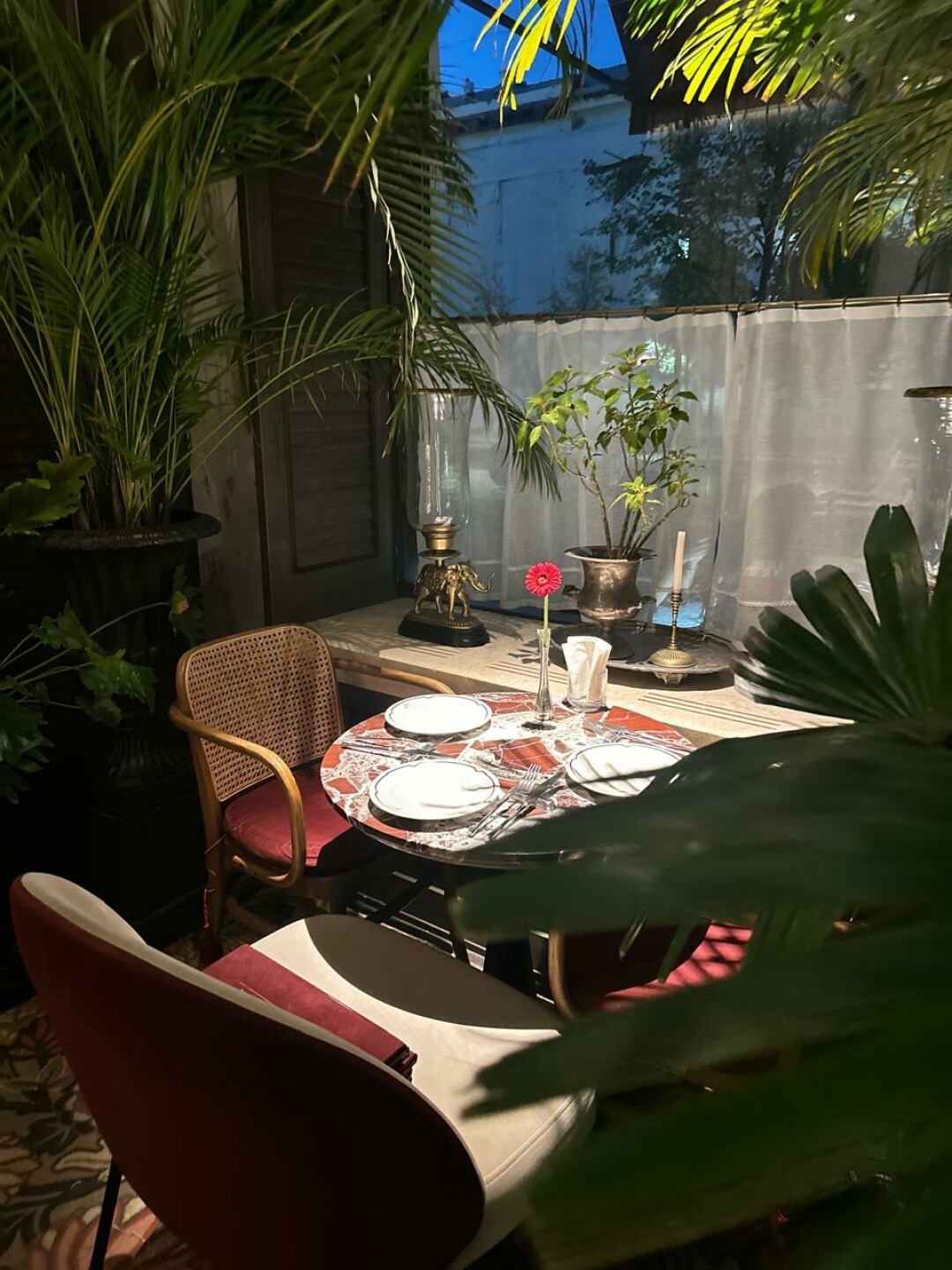 Ресторан L’elephant