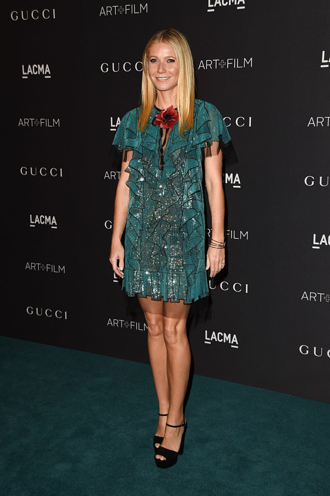 Торжественный вечер LACMA-2015 Art + Film и Gucci, 2015