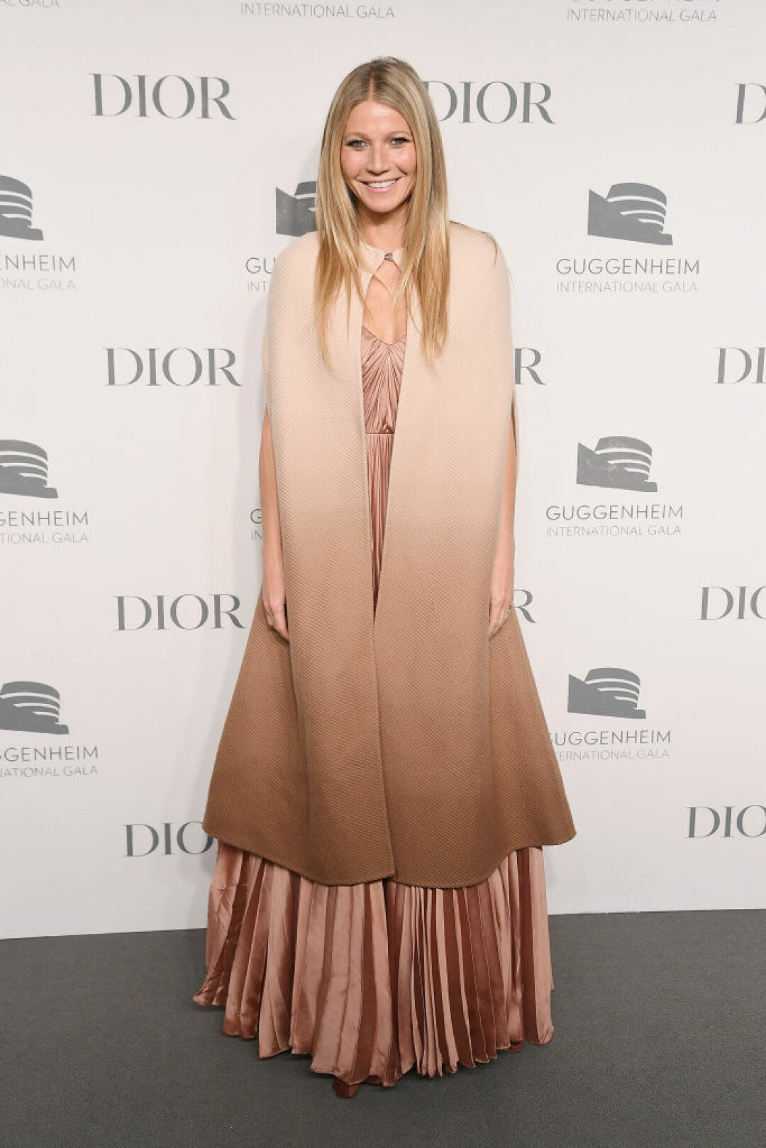 Гала-вечер Guggenheim International Gala, 2018