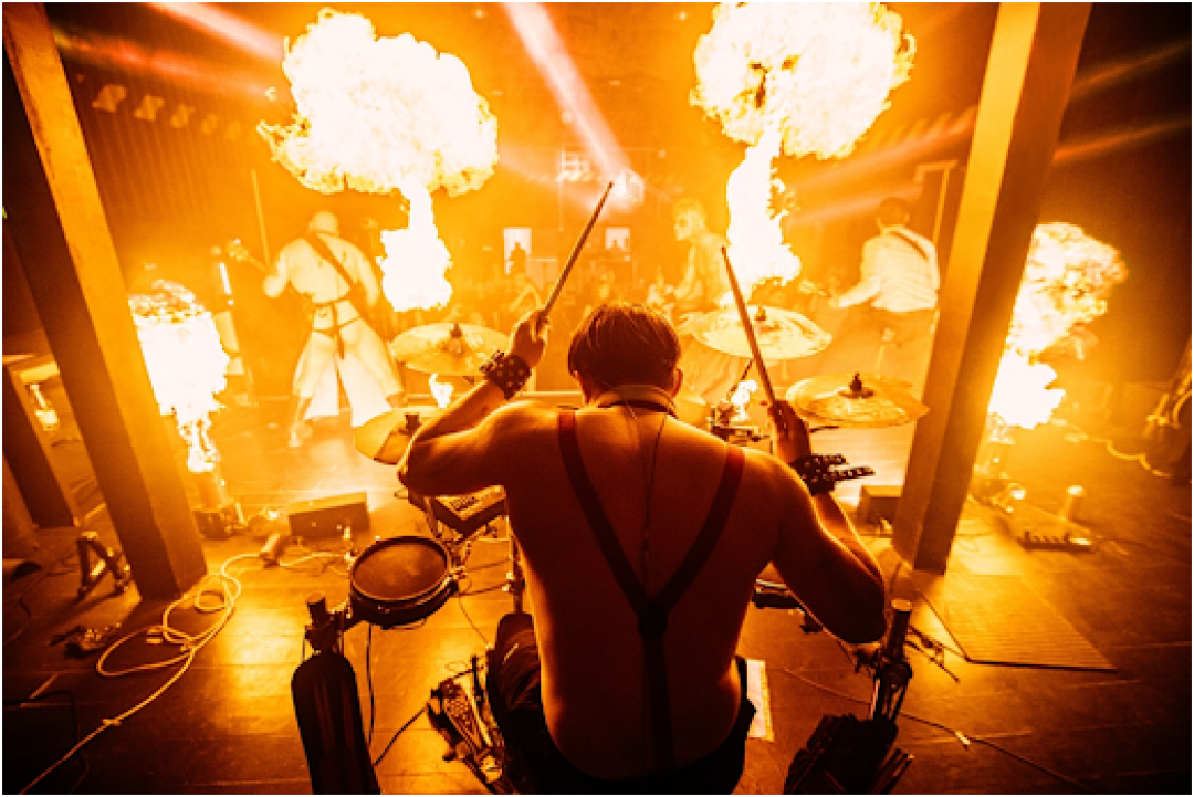 Трибьют-шоу группы Rammproject