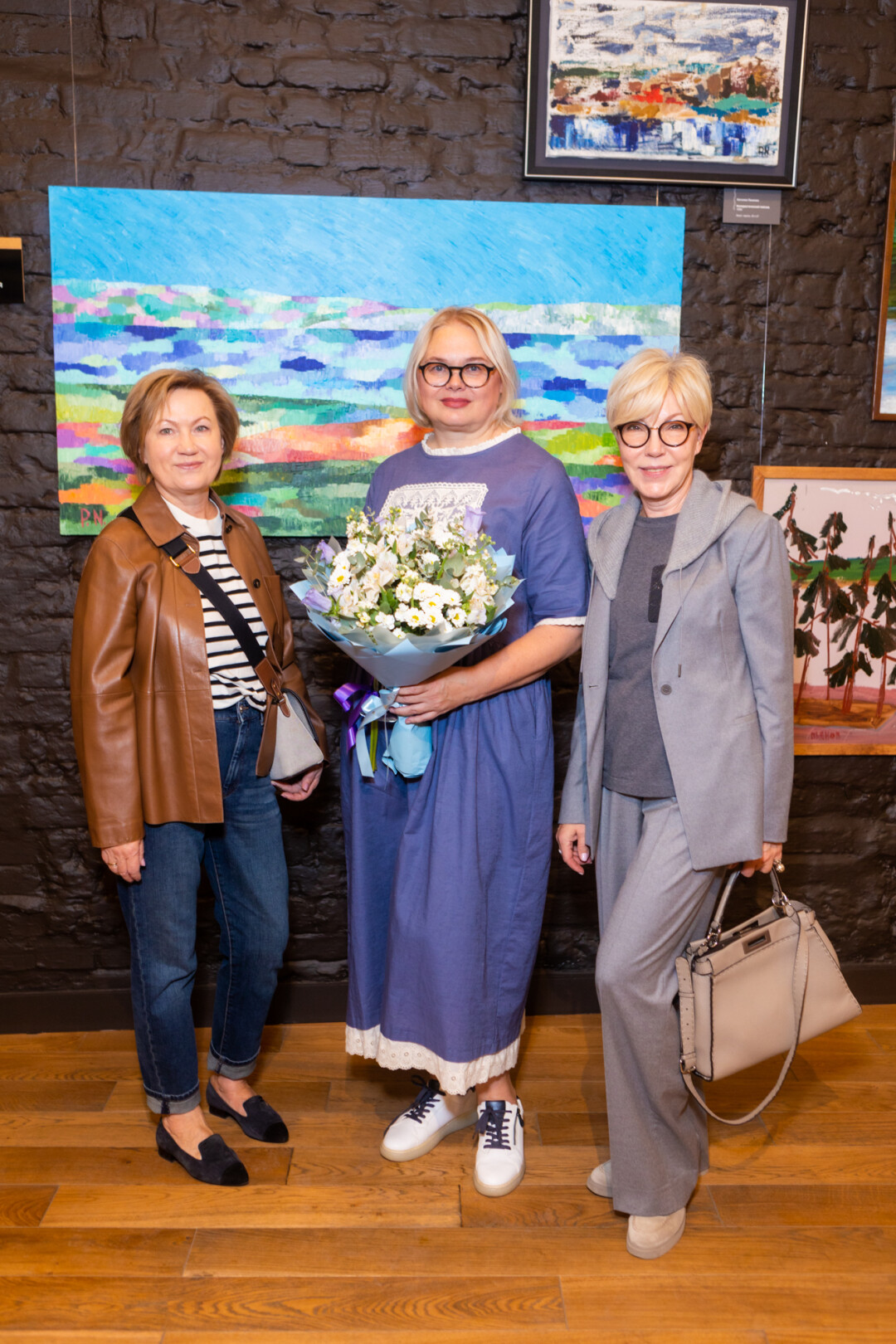 Юлия Спирина, Наталья Панкова, Елена Ежова