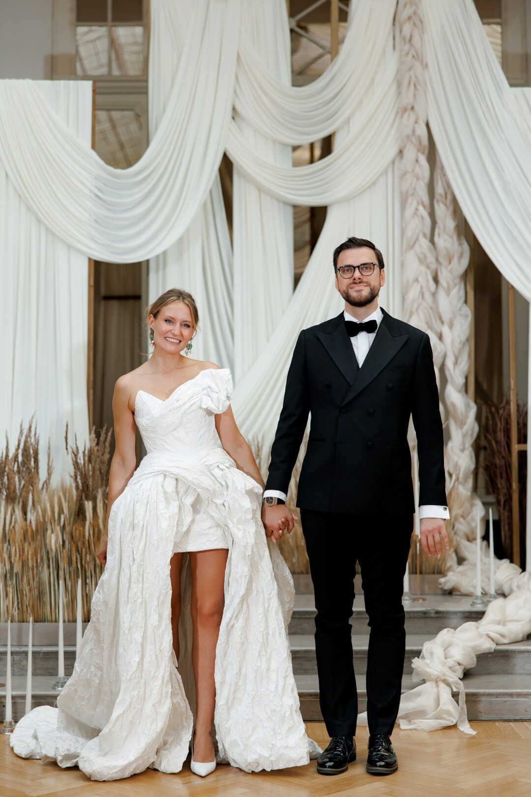 Ростислав Павлов. Александра Павлова