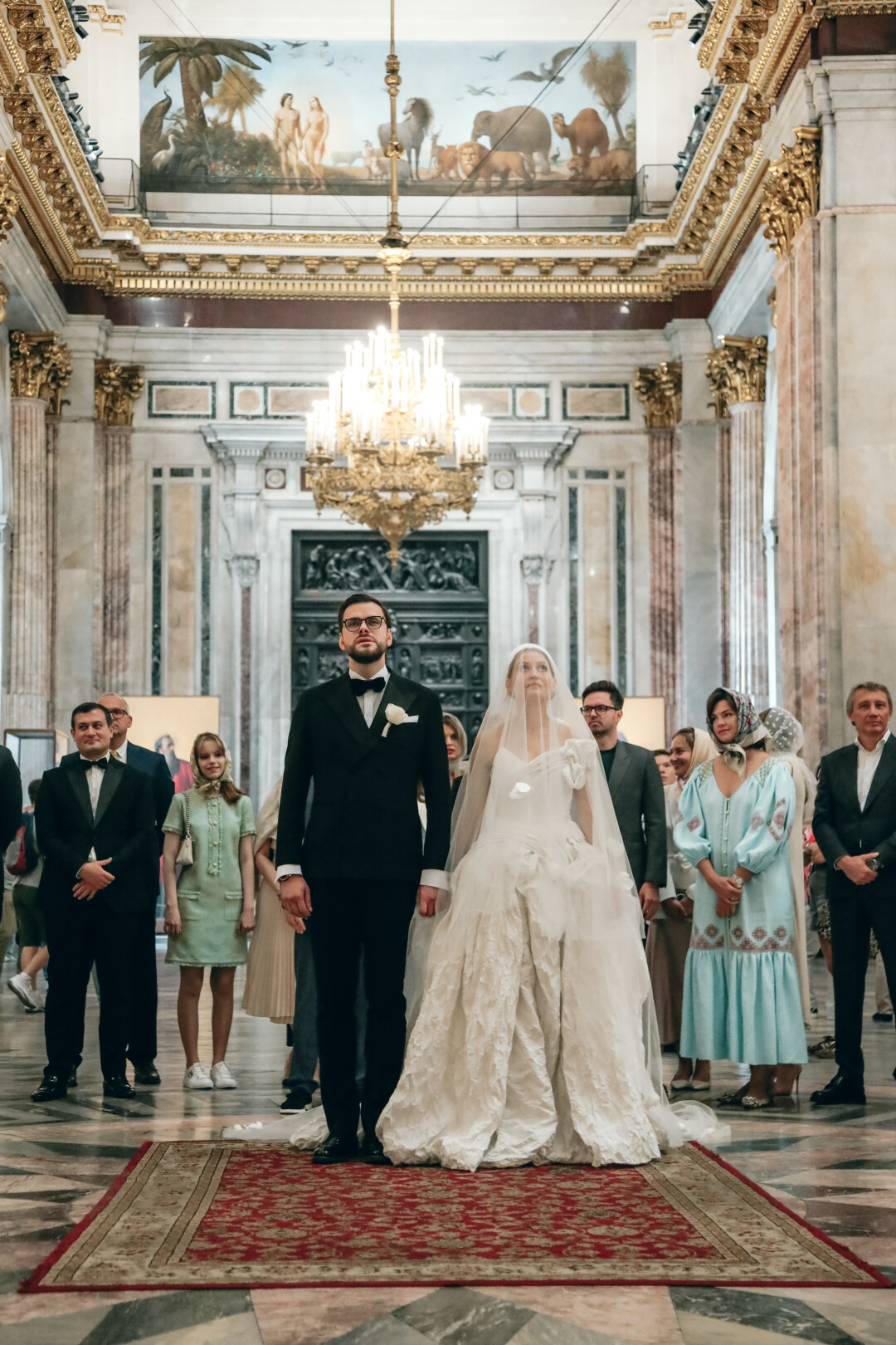 Ростислав Павлов. Александра Павлова