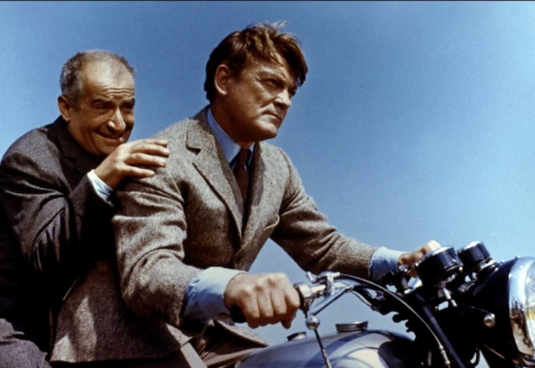 «Фантомас»