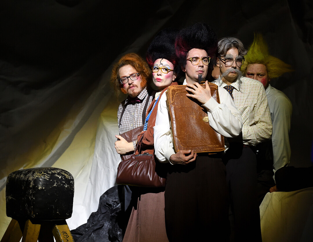 "Каменный гость"