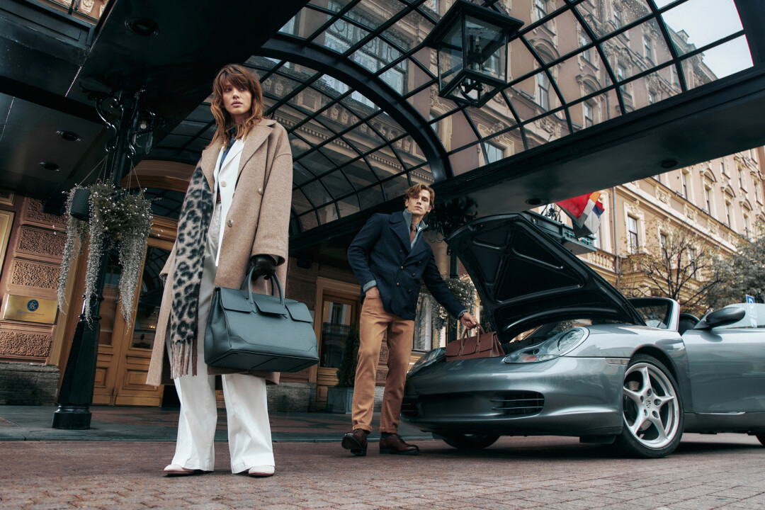 Кашемир и Шелк