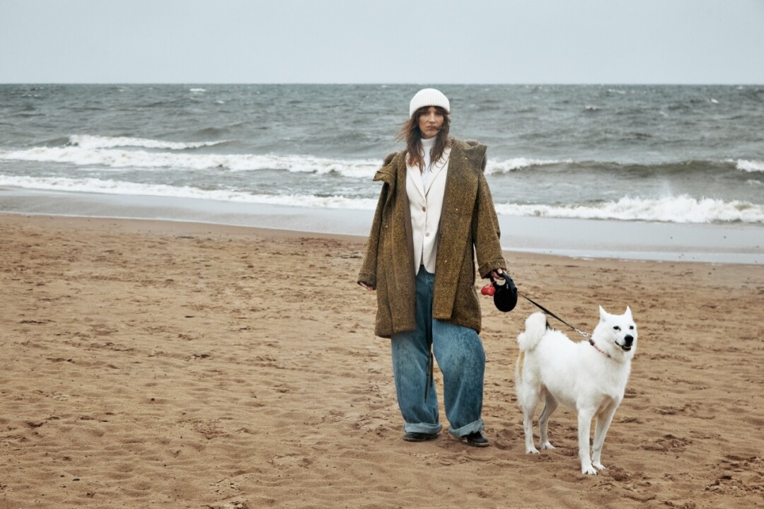 Кашемир и Шелк