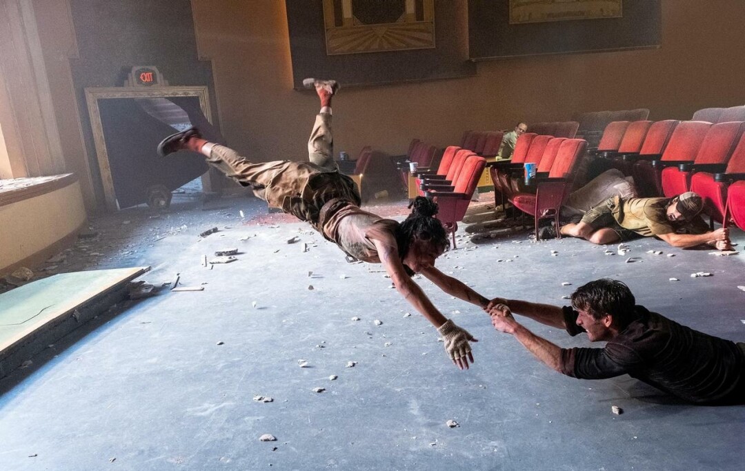 «Незаконченная история Симы»