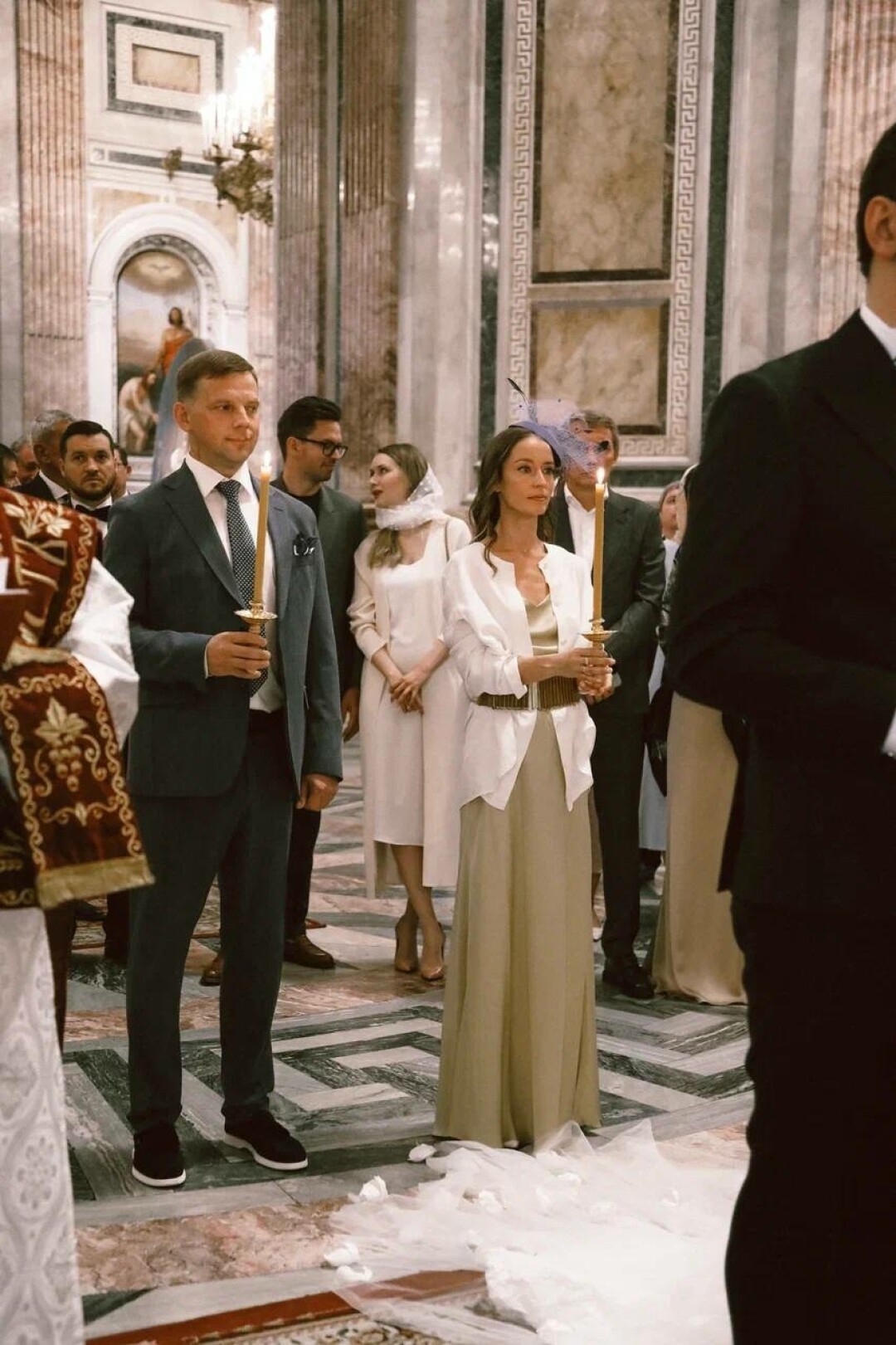 Антон Акулаев, Евгения Абросимова