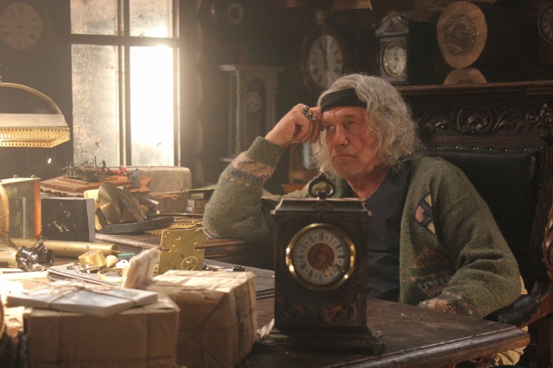 Кадр из фильма «Василиса и хранители времени»