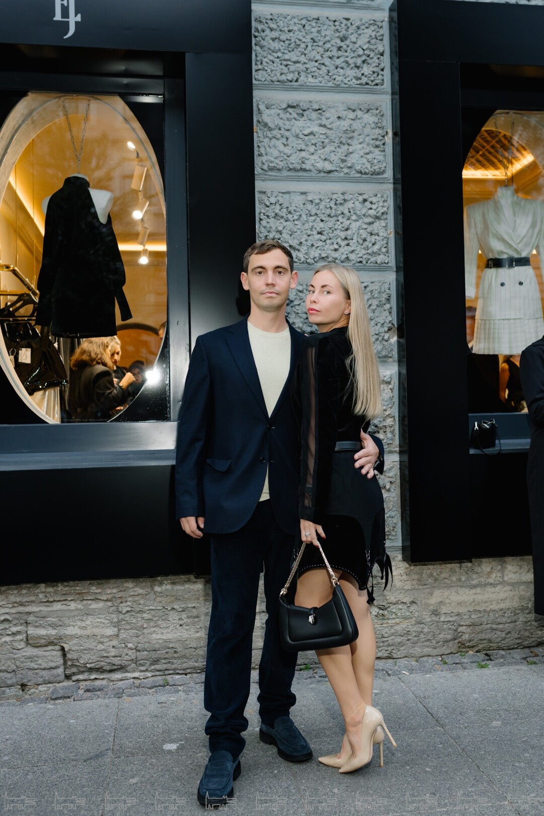 Станислав и Кристина Вайман