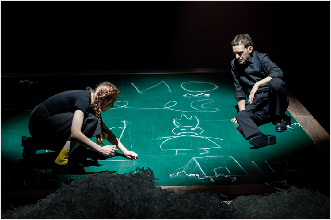 Спектакль «Рудольфио»