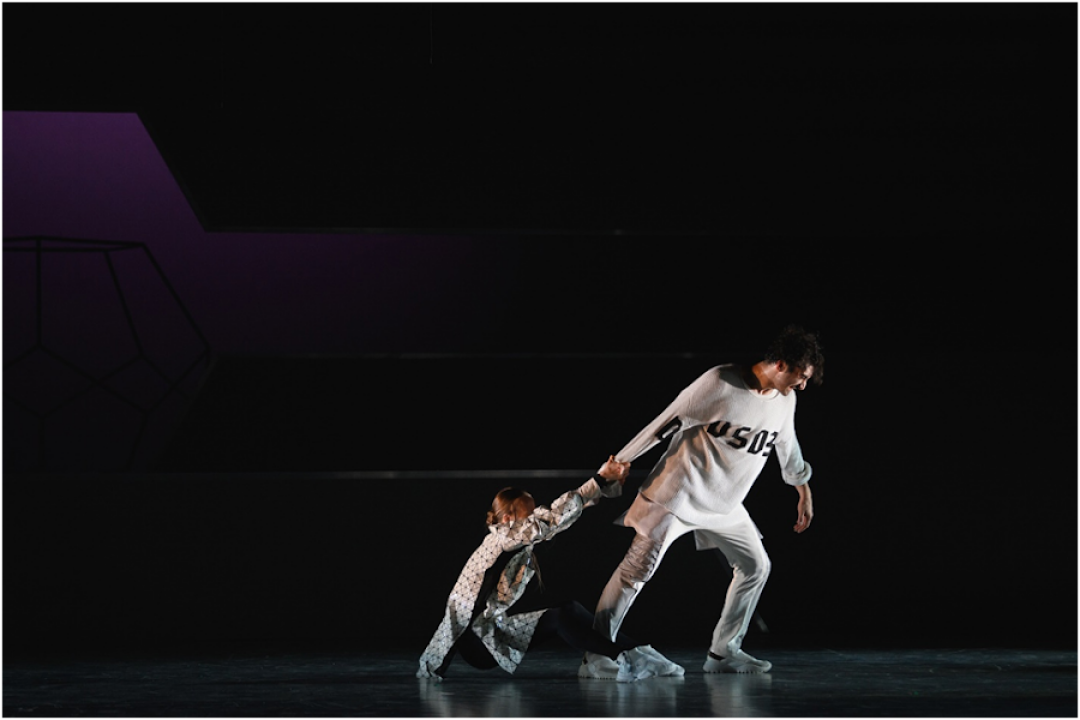 Спектакль «Мы»