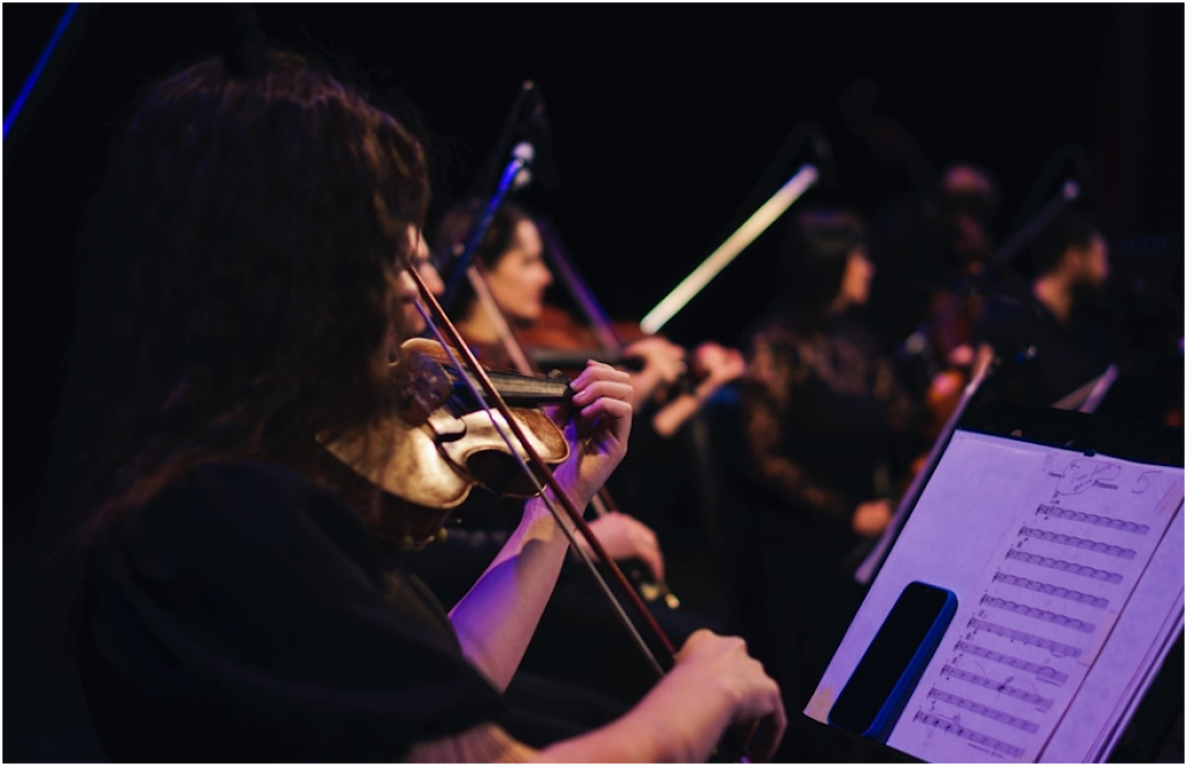 Концерт Neo Classic Orchestra