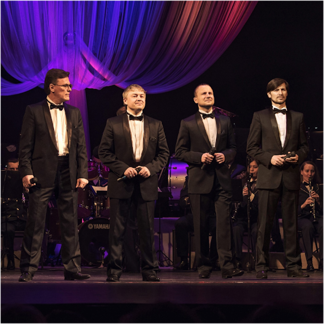 Хорус-квартет