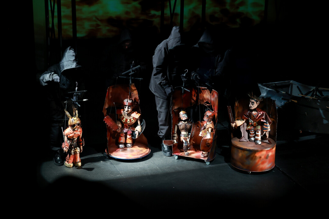 «Илиада v. 2.0»