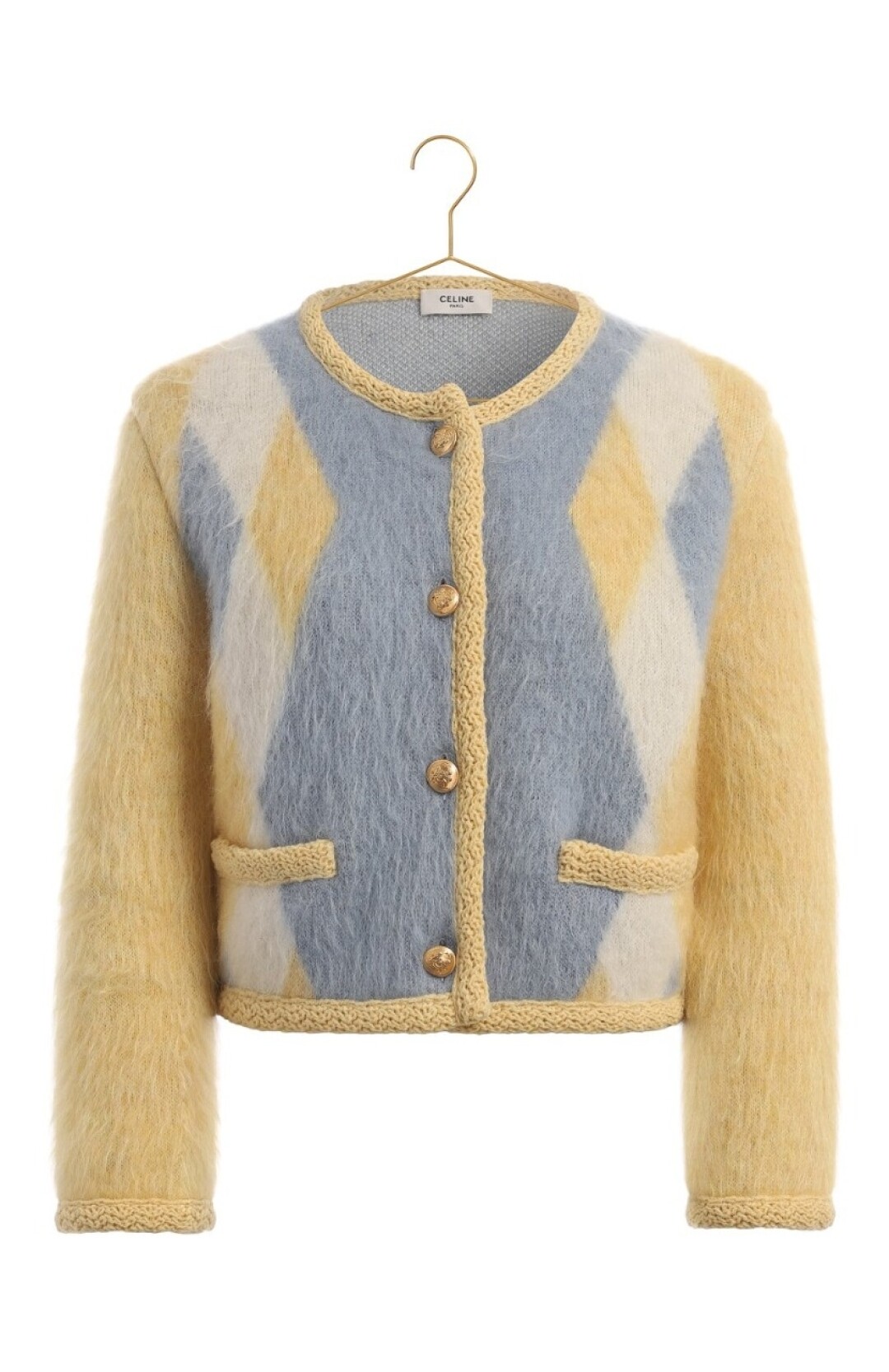 Кардиган Сeline, TSUM Collect, 190 000 руб.