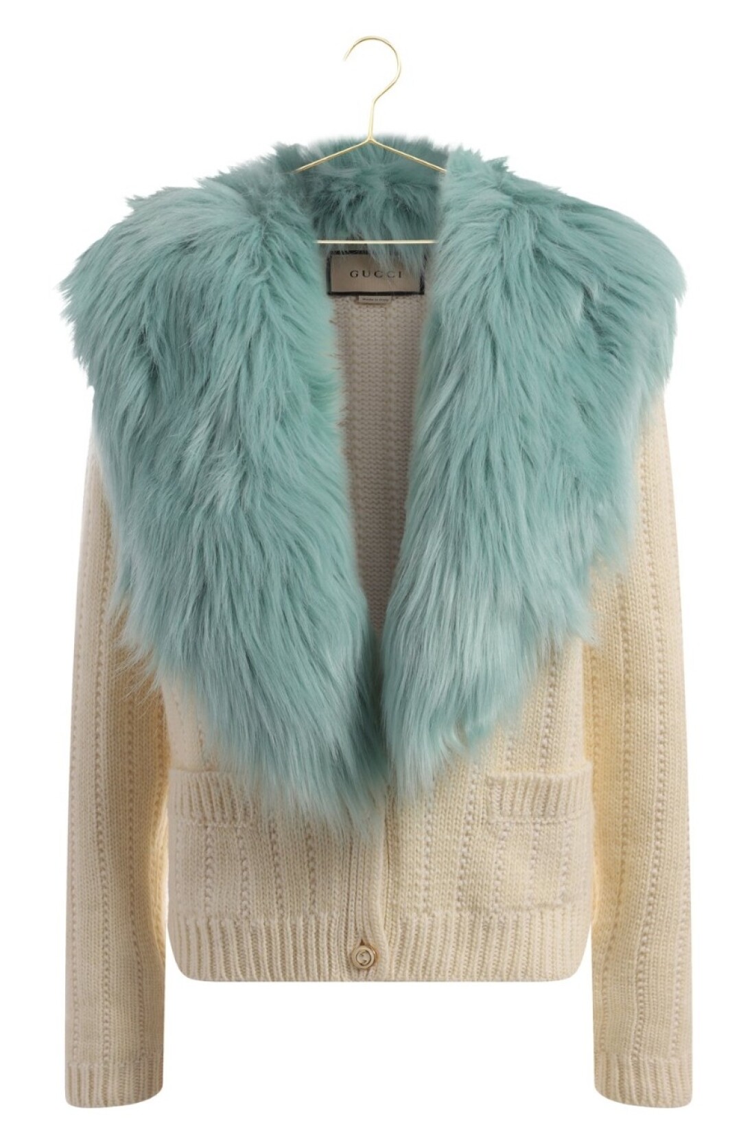 Кардиган Gucci, TSUM Collect, 110 000 руб.