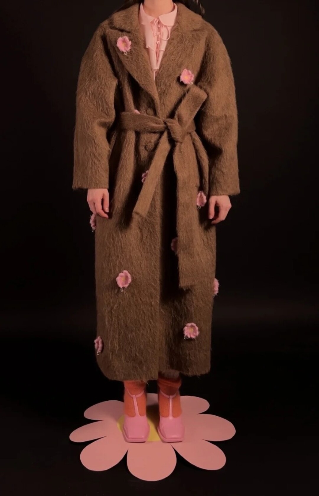 Пальто Zabelina, 59 000 руб.