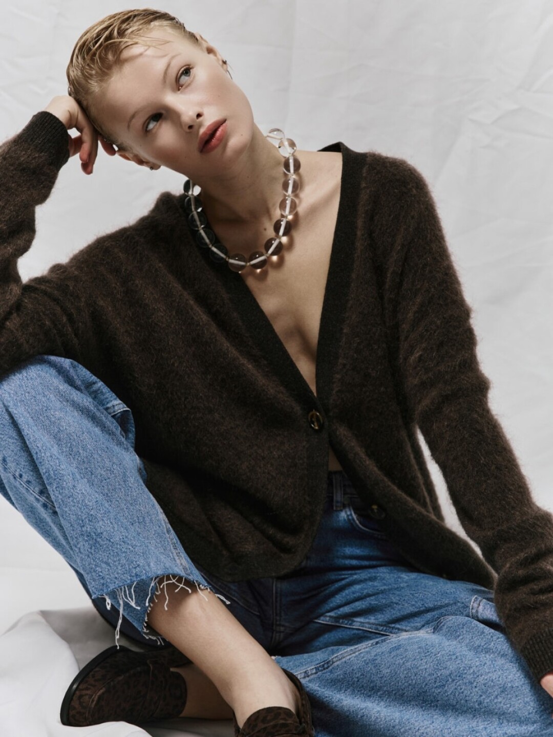 Кардиган Gate31, 17 290 руб.