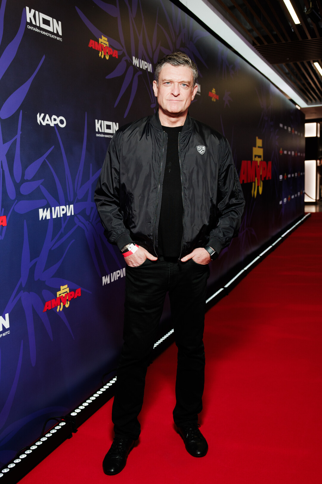 Сергей Комаров