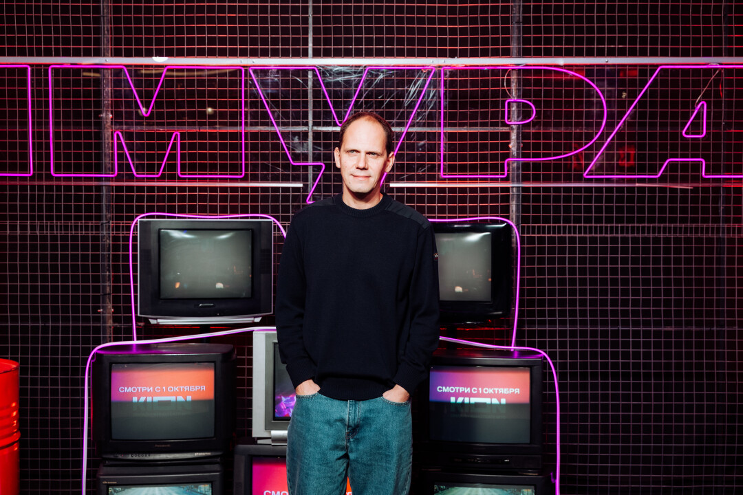 Антон Желнов