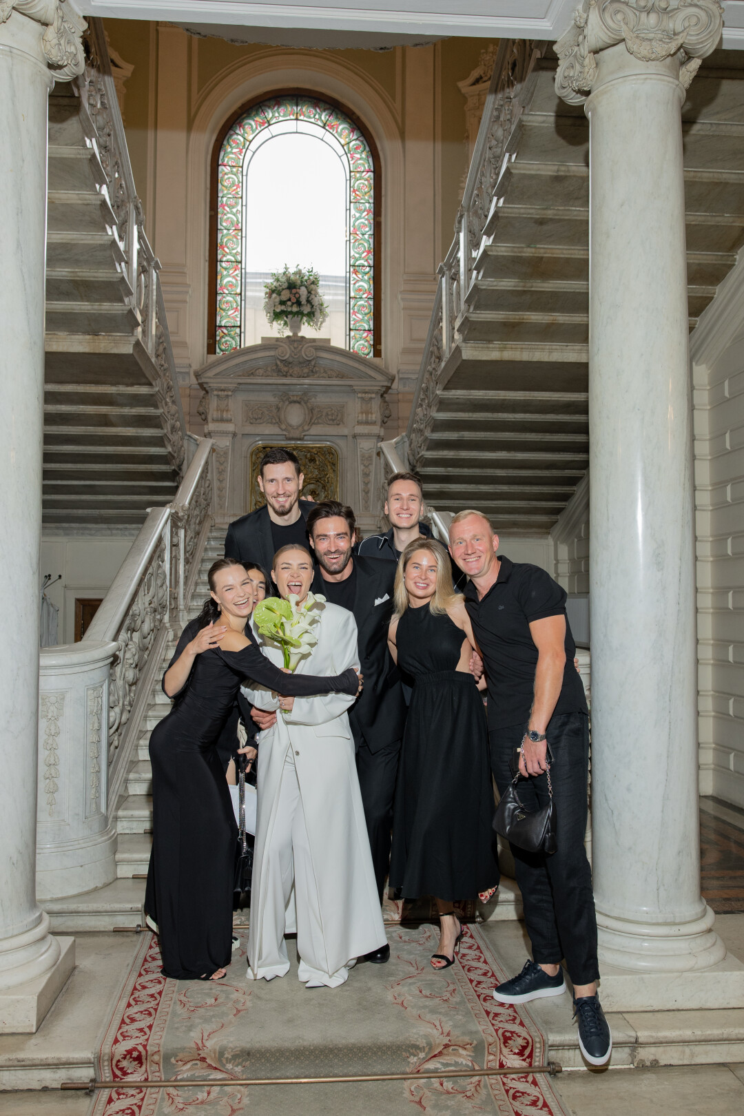 Анастасия Бебякина, Кирилл Кирпичников, Анита Бабоян, Алена Валиева, Евгений Валиев, Роман Меркушин, Ирина Колганова