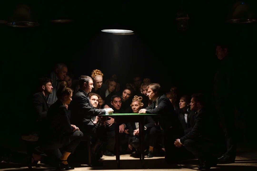 "Мертвые души"