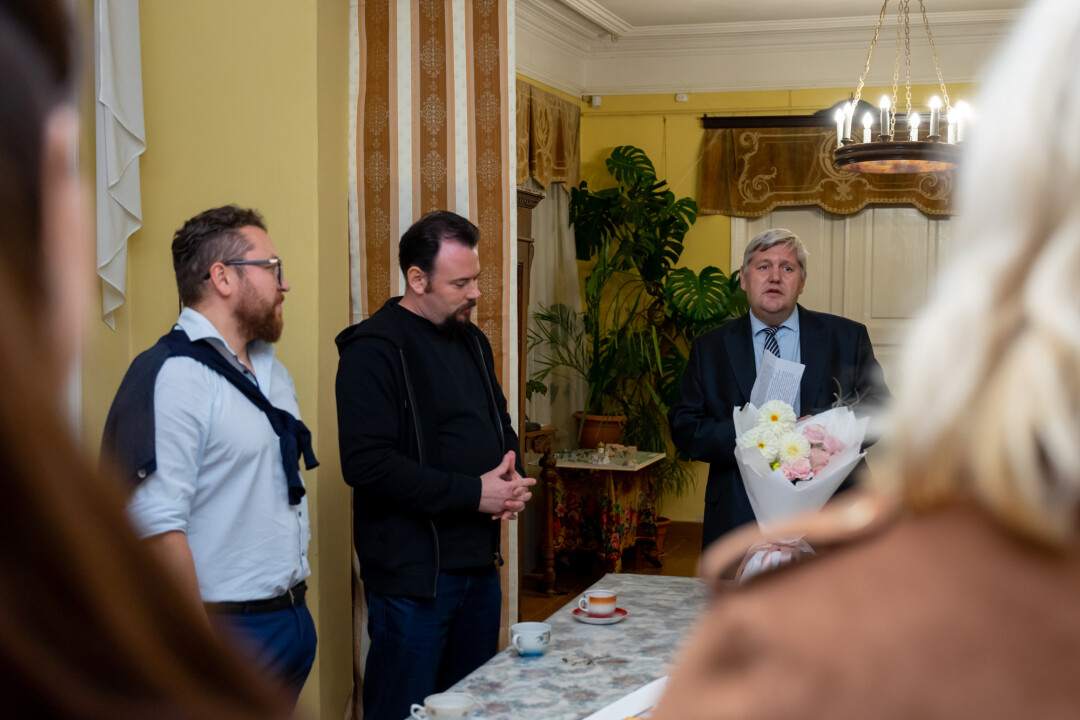 Айдар Сайгафаров, Владимир Пиндрик, Александр Филиппов