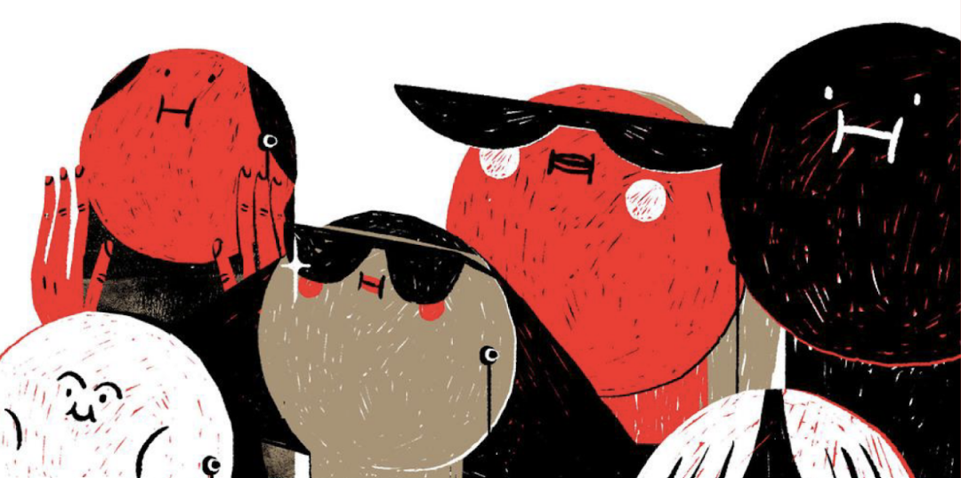 "Пожалуйста, не трогай", Capucine Gougelet