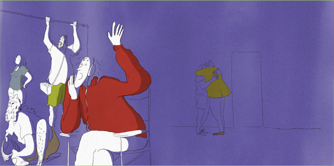 "Жан", Marion Auvin