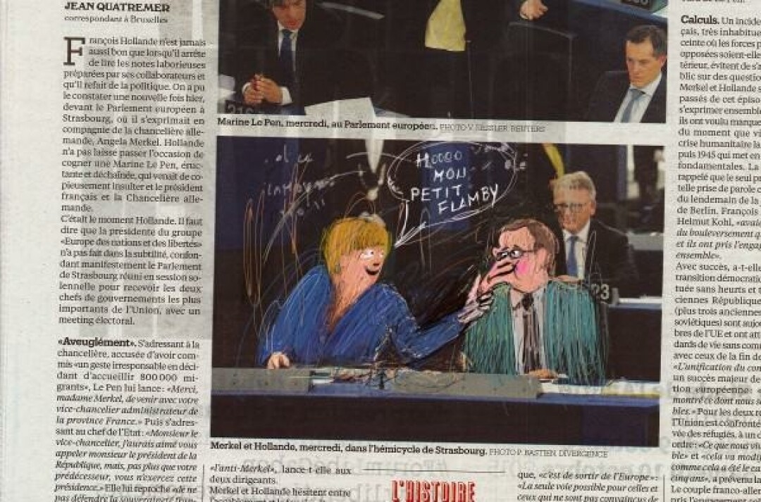 Journal animé, Donato Sansone