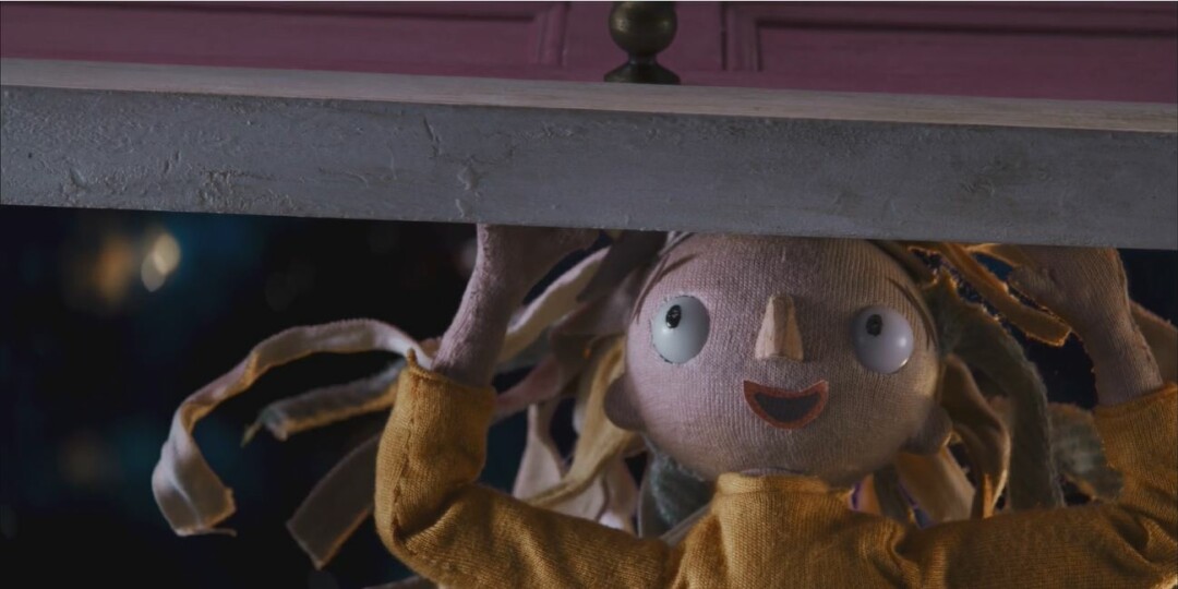 "Торнадо снаружи"