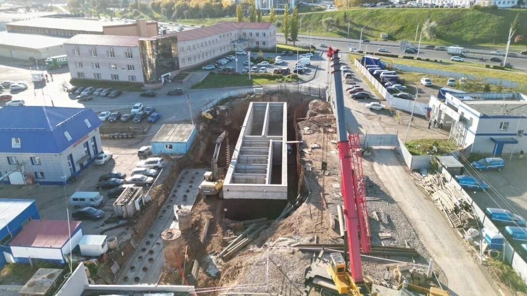 Фото опубликовал Ратмир Мавлиев