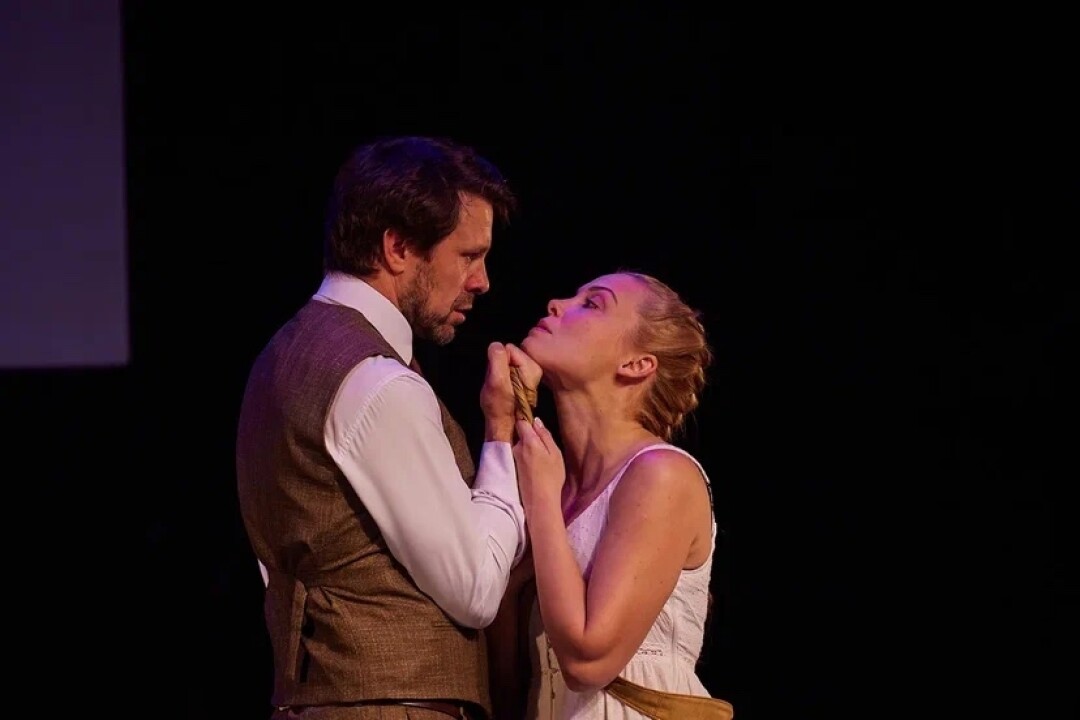 Спектакль «Близость»