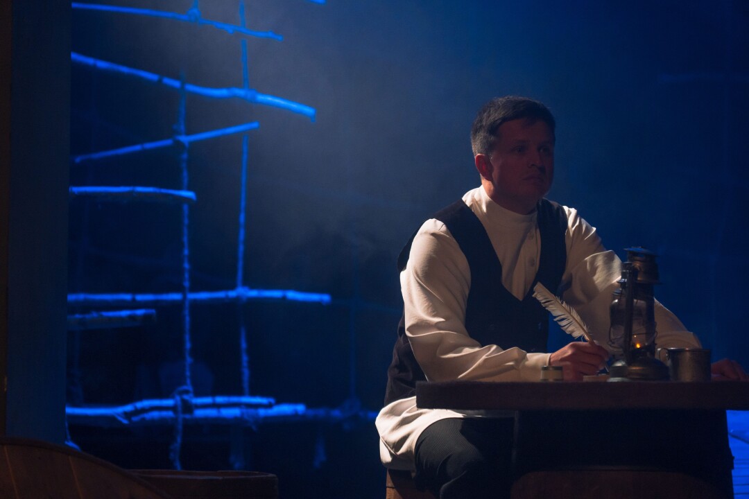 Спектакль «Олеся»