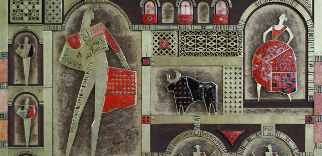 Выставка «Металл в искусстве»