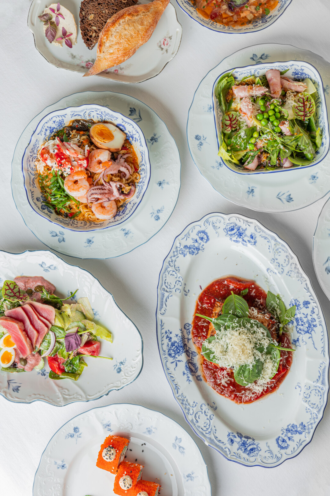 Belka и «Мадам Жу»