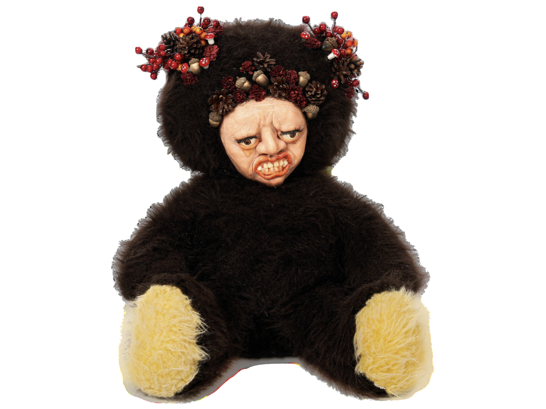 «Медведь без ушей», IRNBY Store