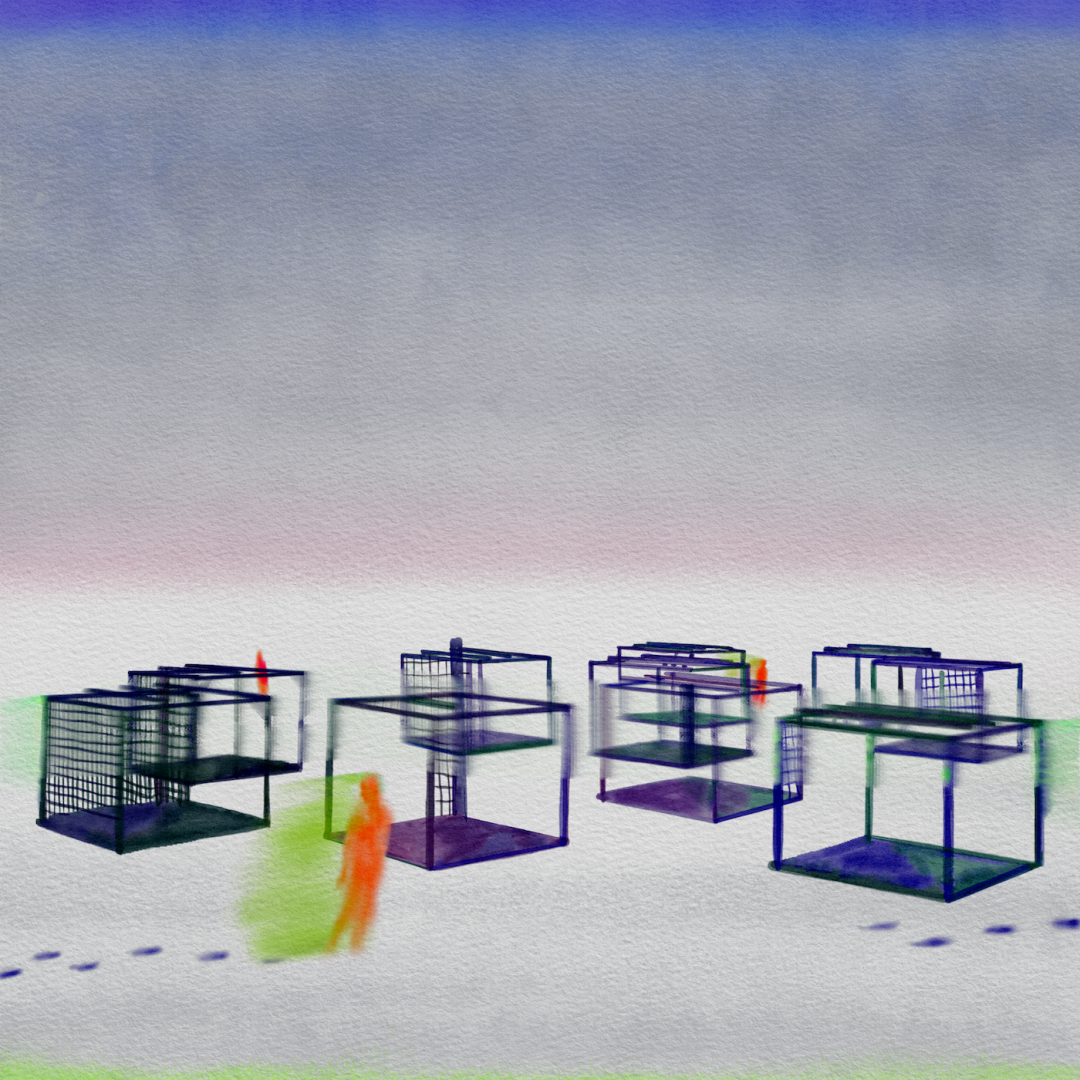 Работа Алисы Эмке