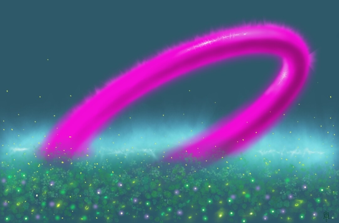 Работа Федора Петрика