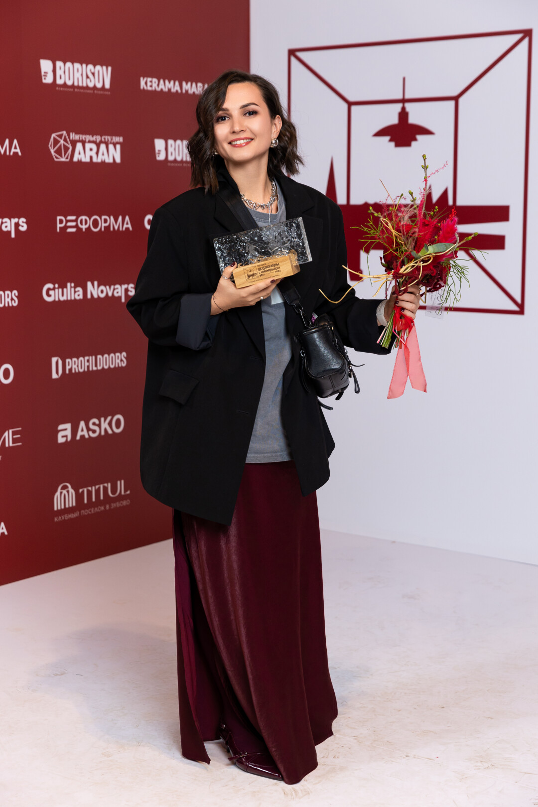 Номинация «Лучший интерьер большой квартиры» — Вера Деблик