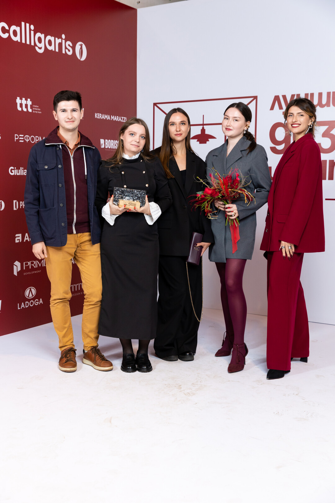 Номинация «Лучший интерьер бьюти-пространства» — Юлия Мусина и команда архитектурного бюро Prspkt, проект: «Новомостовые бани»