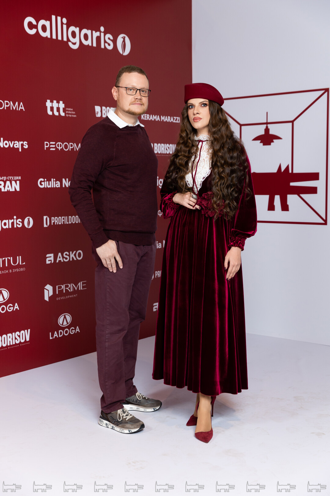 Дмитрий Григорьев, София Ангели