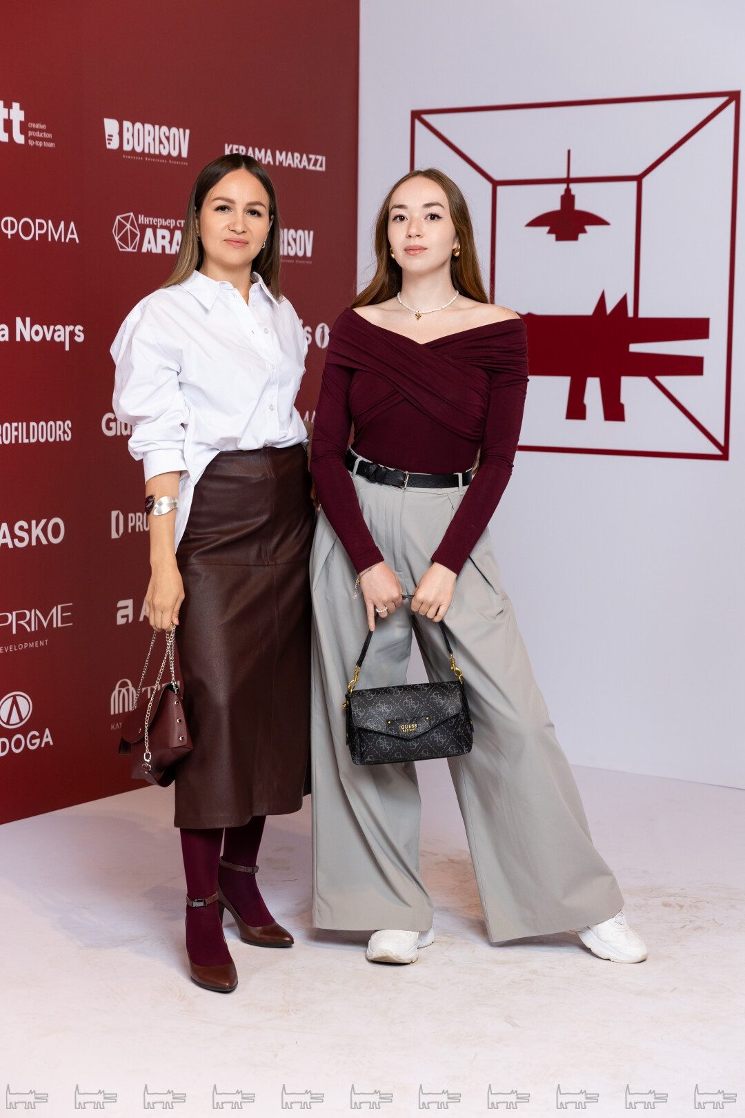 Диана Фатыкова, Карина Ахатова