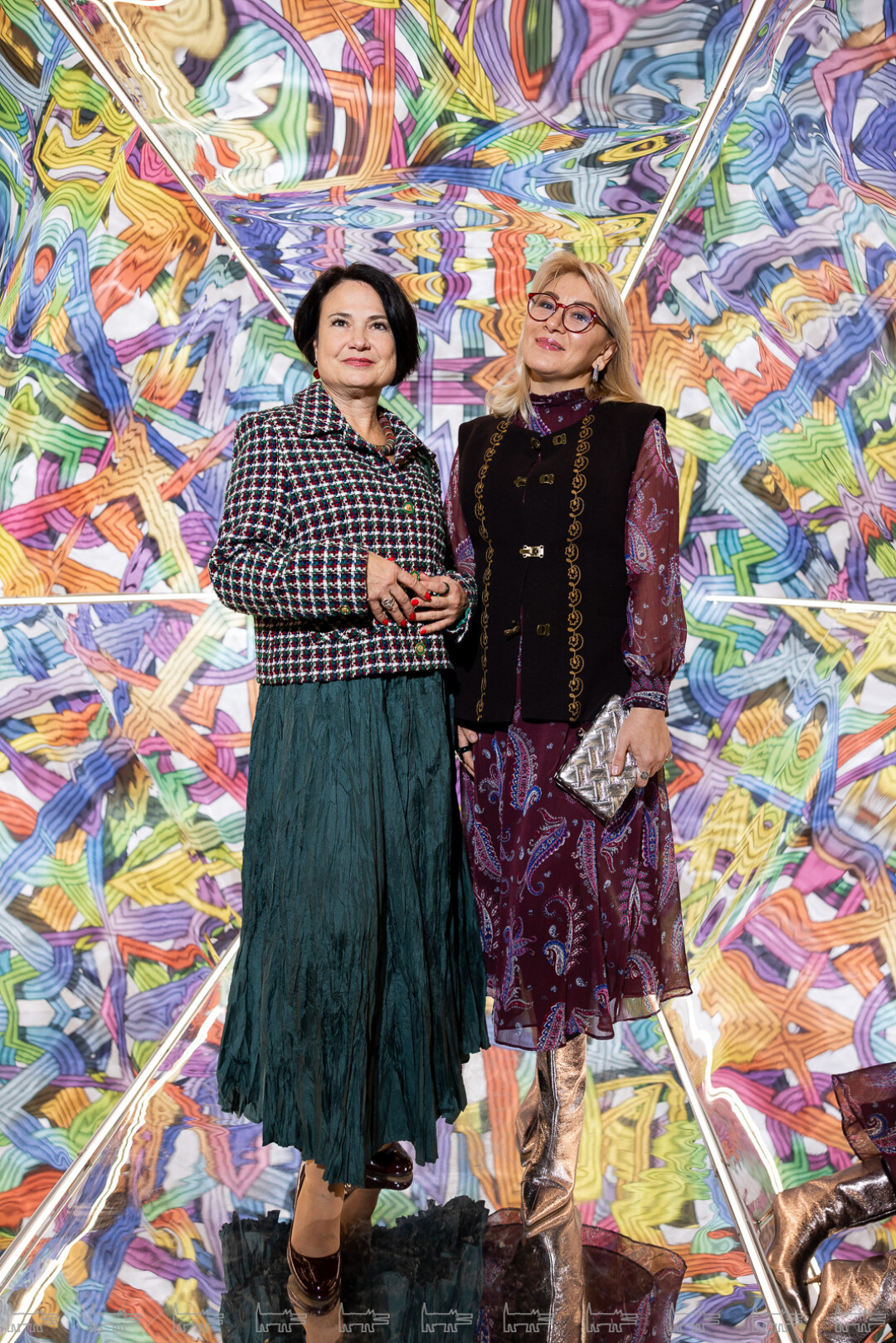 Ирина Котляр, Эльмина Гай