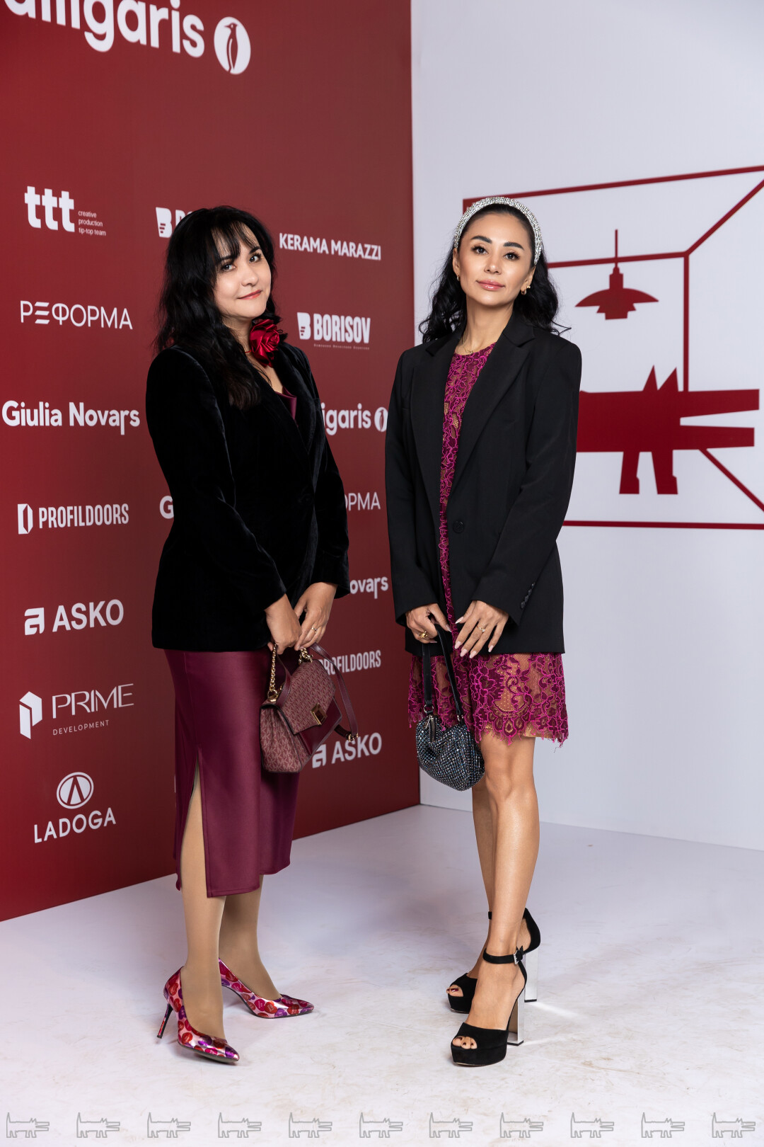 Лилия Алапаева, Лариса Ишмухаметова